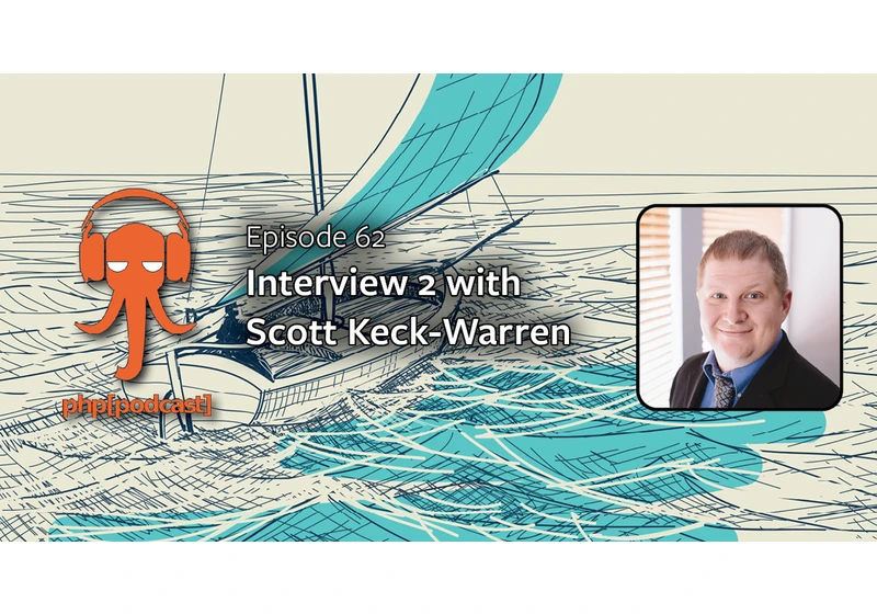 Interview with Scott Keck-Warren