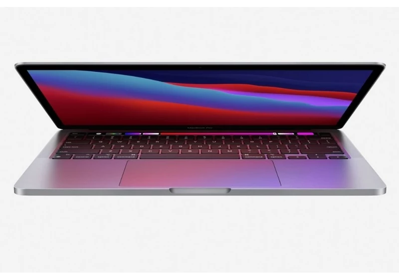 New MacBook Pro with M1: You can't upgrade the RAM