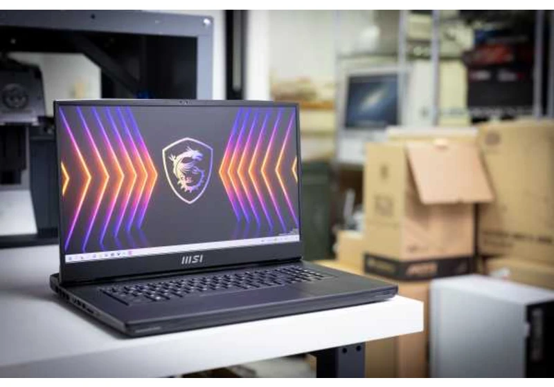 Tested: Intel’s desktop-based Core i7-12800HX demolishes rival laptops