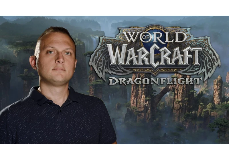 WoW Dragonflight: Game Director Ion Hazzikostas talks time-gated quests (part 1 of 6-part interview)