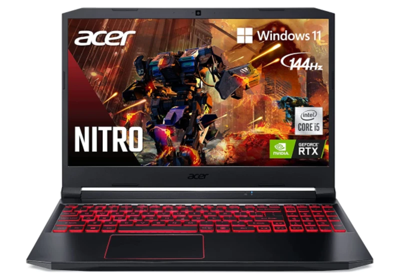 This RTX-powered Acer gaming laptop is on sale for a ridiculously low $660