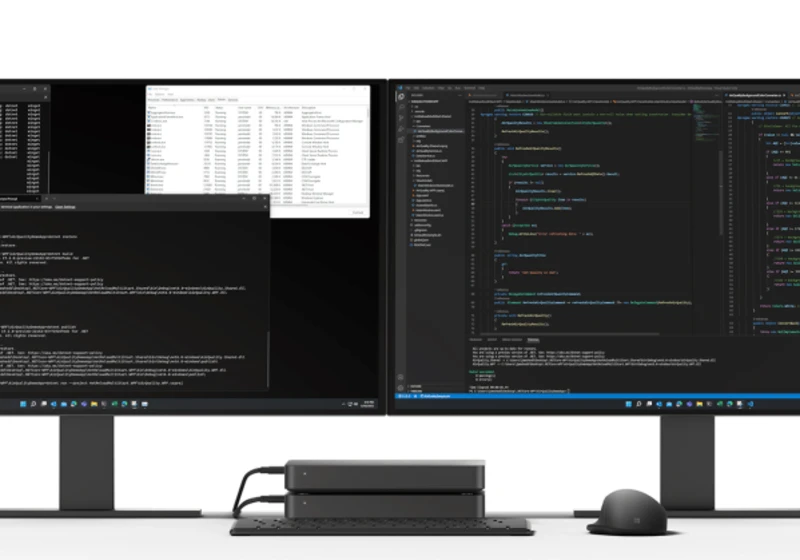 Microsoft’s vision for the PC’s future: AI-infused ‘NPUs’ and the cloud