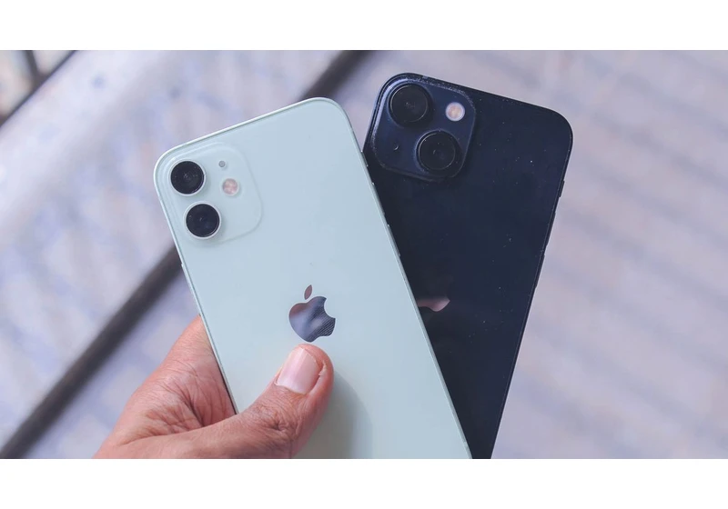 Goodbye, iPhone mini — leaked schematics spell death of small iPhone 14