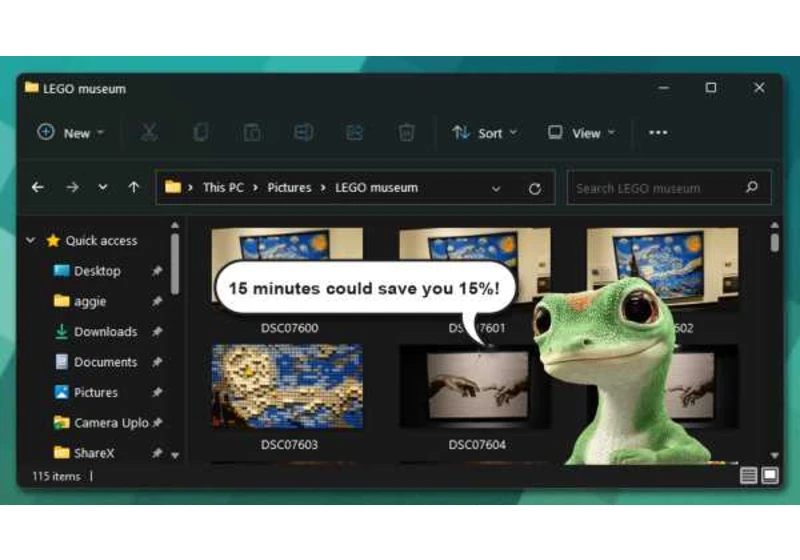 Microsoft says we weren’t supposed to see those ads in Windows File Explorer
