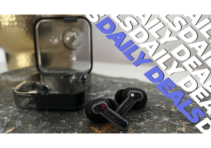 Nothing ear (1) drop to all-time lowest price in shock saving — Daily Deals