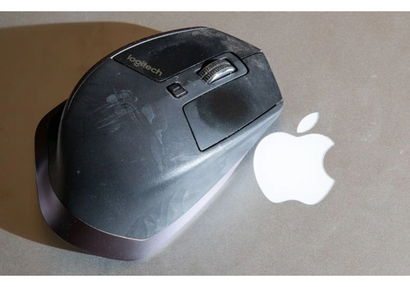 How to Fix Logitech Mouse Scrolling in macOS Mojave