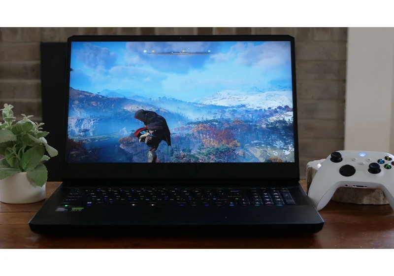 MSI Vector GP76 review: Scorching performance