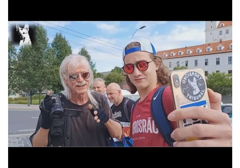 Dozvuky z dňa Ústavy SR (1.9.2022)