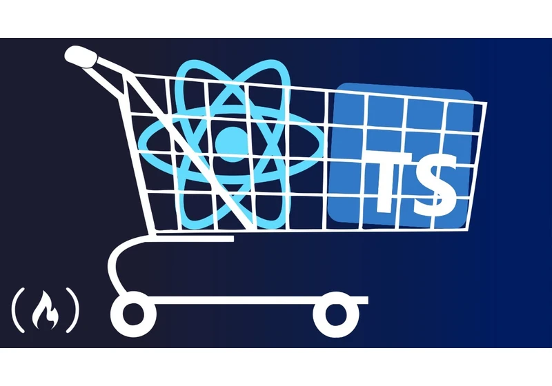 Build a Shopping Cart with React and TypeScript - Tutorial