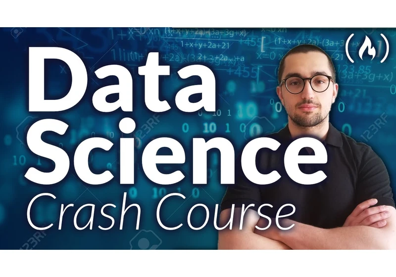 Data Science Hands-On Crash Course