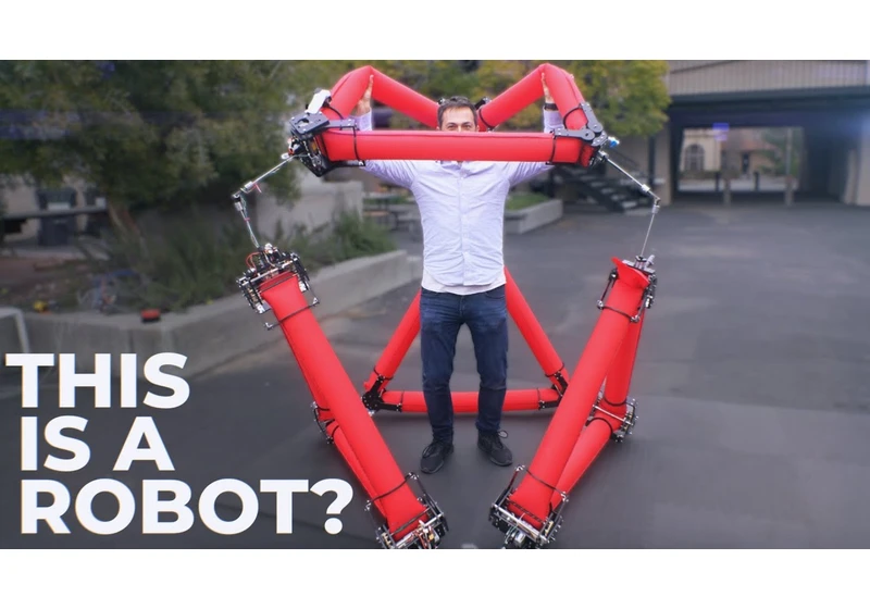 Why Robots That Bend Are Better