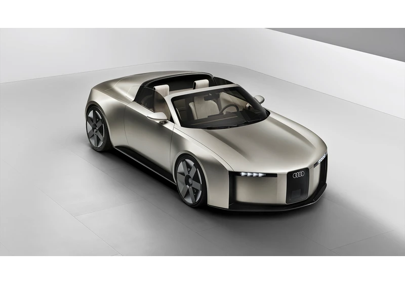 Audi’s Concept C gives us the best look yet at new TT and yes, it’s going to be electric