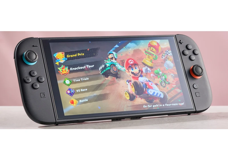  I tested Belkin’s affordable Switch 2 screen protector – and it’s hard to find fault with 