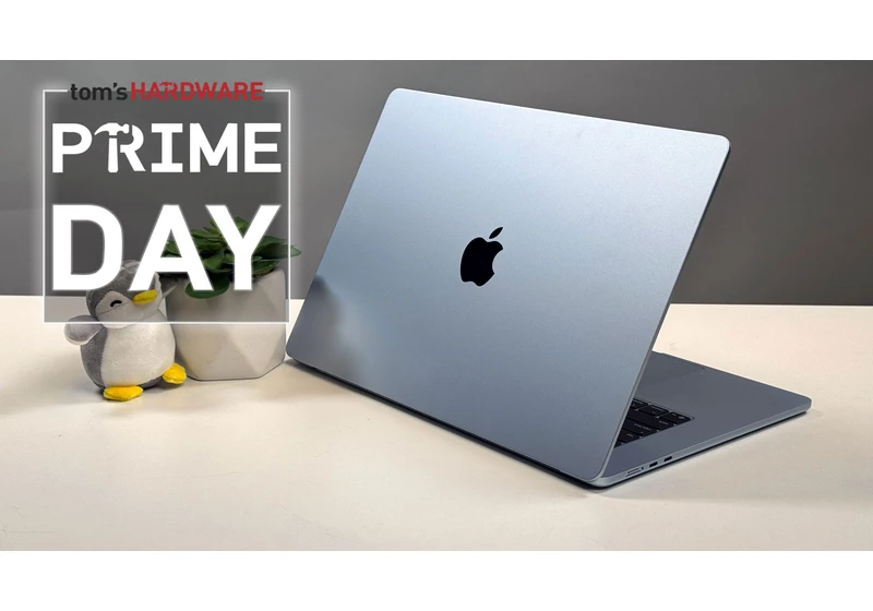  Apple's latest MacBook Air, MacBook Pro, and Mac Mini are on sale for Prime Day — deals are on computers with the latest M4 chip 