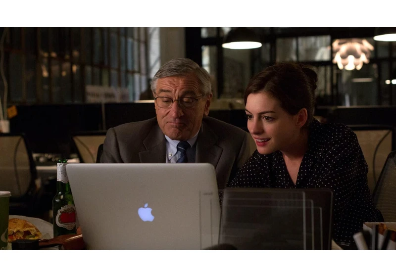 Robert De Niro in a Feel-Good Movie? Yup, and It's Trending in Netflix's Top 10