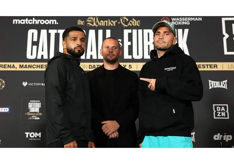 How to Watch the Jack Catterall vs. Harlem Eubank Fight Live