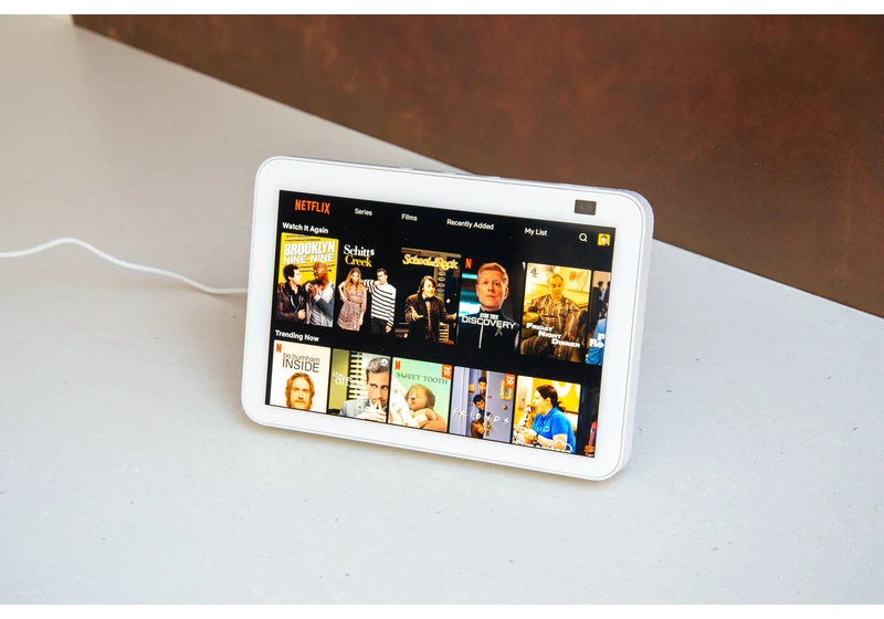 Amazon Echo Show 8 gets an early Prime Day price cut