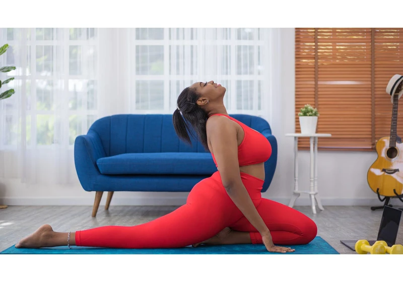 5 Exercises Experts Recommend for a Strong, Healthy Heart