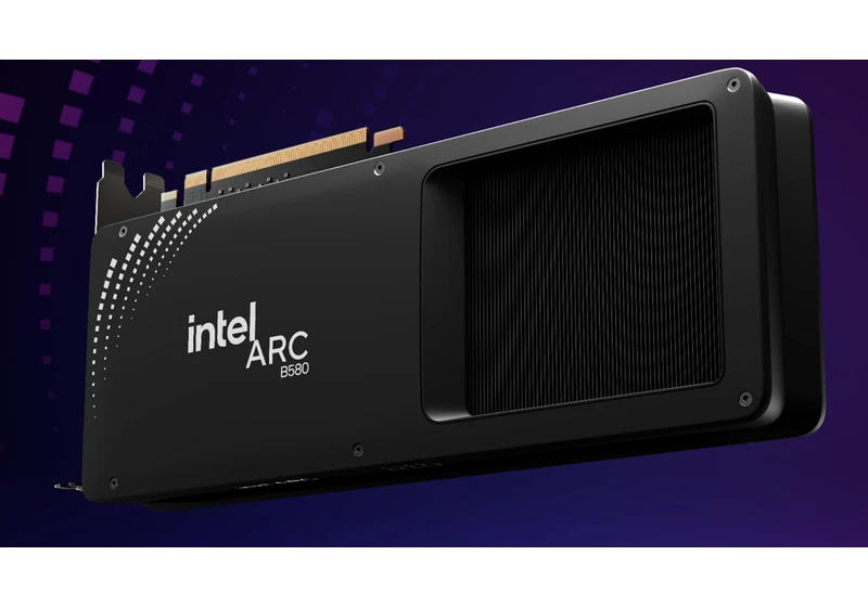  Intel is seemingly preparing a huge Battlemage GPU reveal at Computex 2025 – and it's expected to be a higher-end offering 