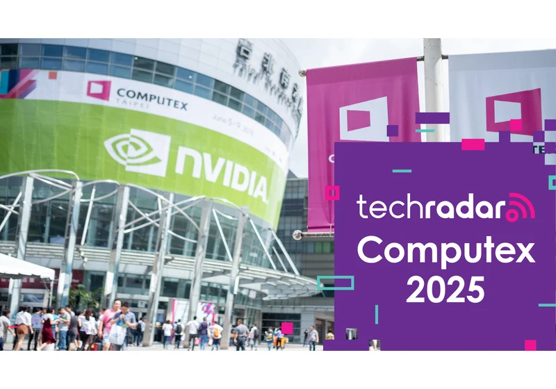  Computex 2025: live from the world's biggest computing event 