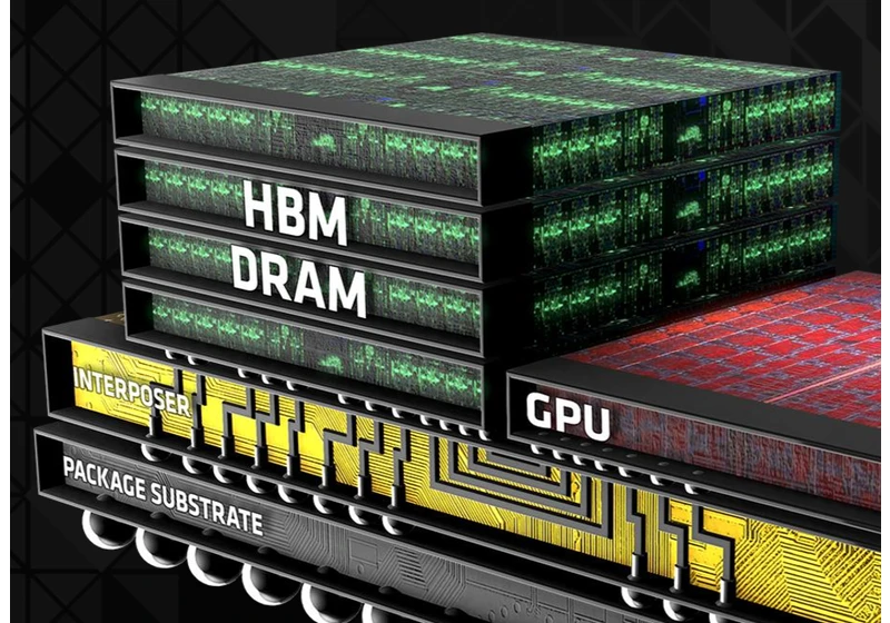  Samsung to adopt hybrid bonding for HBM4 memory 