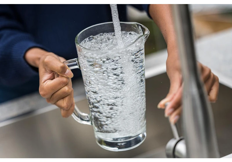 The EPA is rolling back Biden-era clean water rules