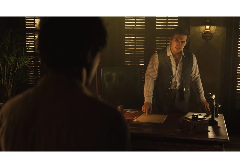 Mafia: The Old Country Is a Restrictive Crime Drama That Falls Short