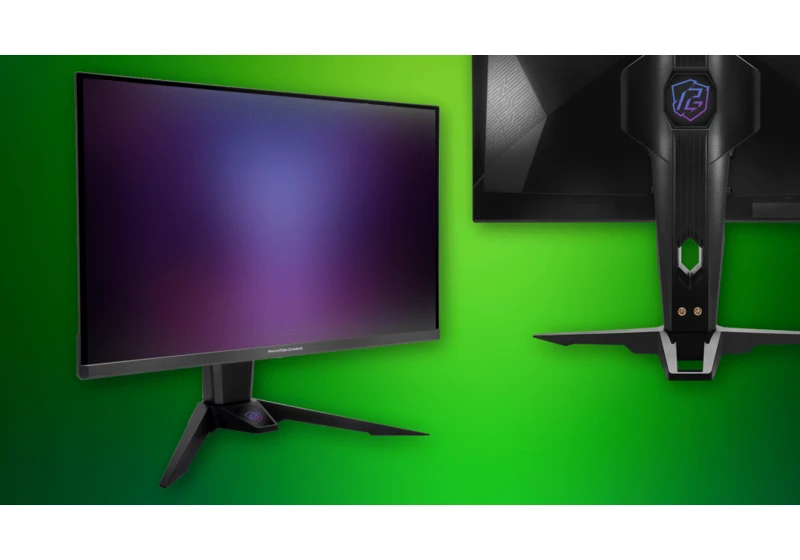 This speedy 360Hz OLED gaming monitor is just $550