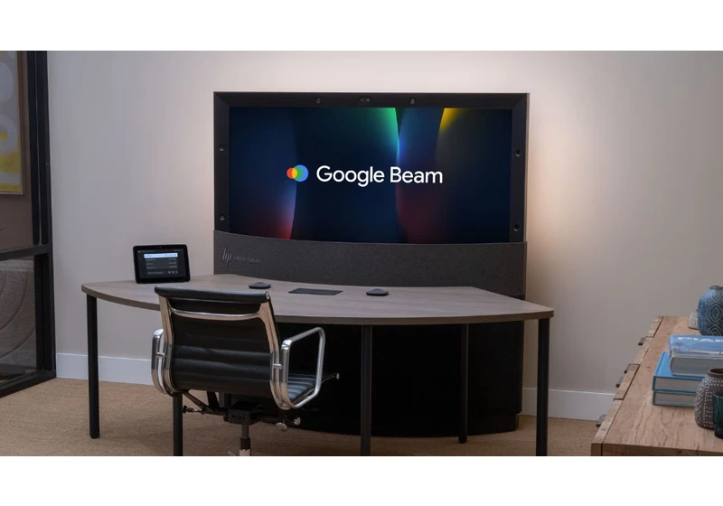 HP unveils the future of super-HD video meetings - but it will come at a huge price that I can't really believe is true