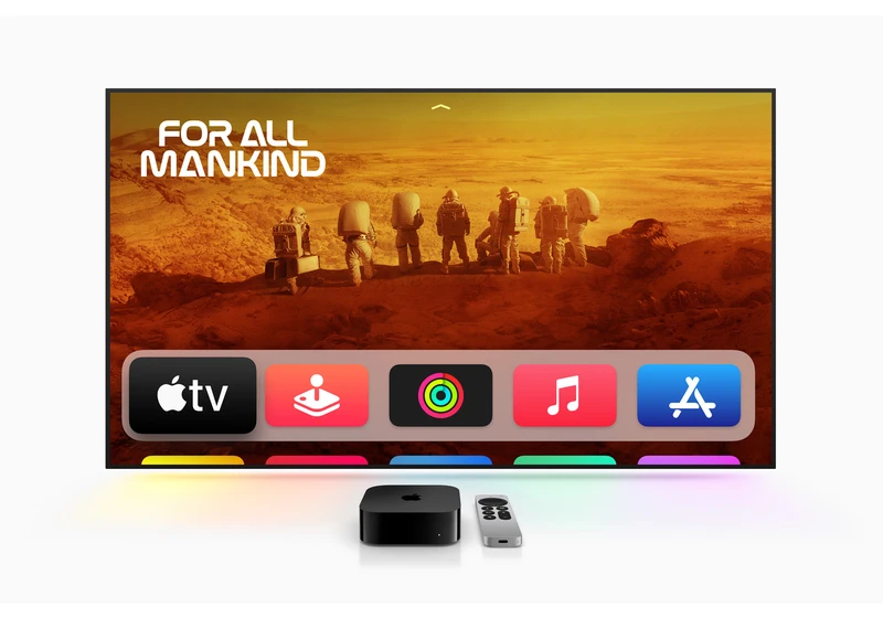 Home theater fans rejoice! The Apple TV 4K's next free update will give you a much-wanted option for elite audio systems