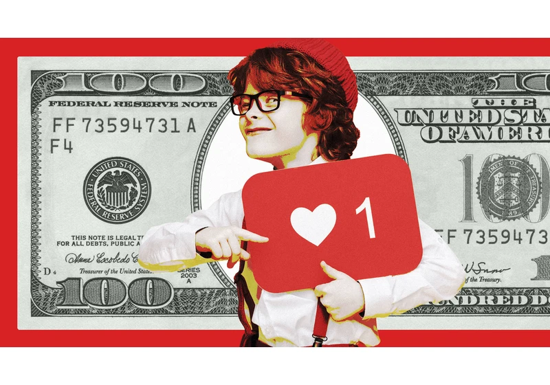 Gen Alpha side hustles: How kids are earning big online before they can even drive