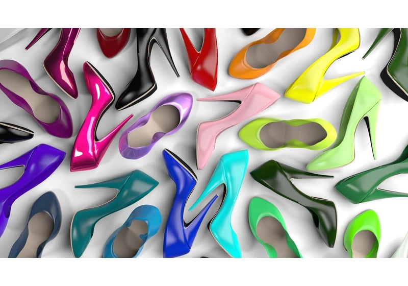 I Love an Old Pair of Shoes I Purchased Years Ago. I Asked AI to Find Me a Similar Style