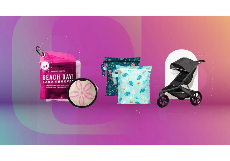 Must-Have Summer Essentials for Parents, as Recommended by the Mom of a 2-Year-Old