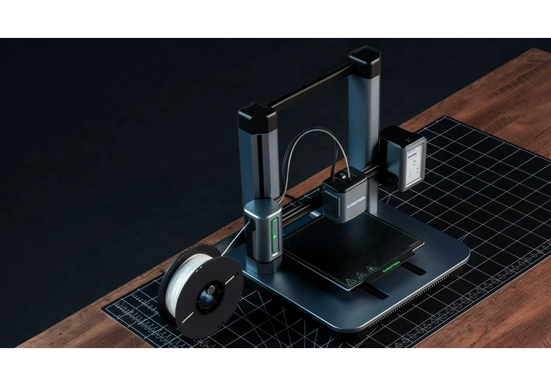  Anker's EufyMake retreats from 3D printer market — blames critical component supply chain issues 