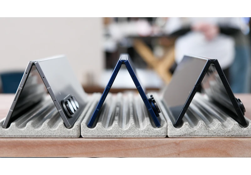 The Galaxy Z Fold 7 might be Samsung’s best-selling foldable yet, and I think a tri-fold Galaxy is inevitable