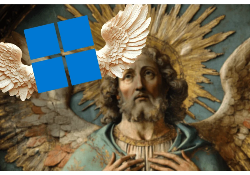 I can’t stop using Windows 11’s hidden God mode