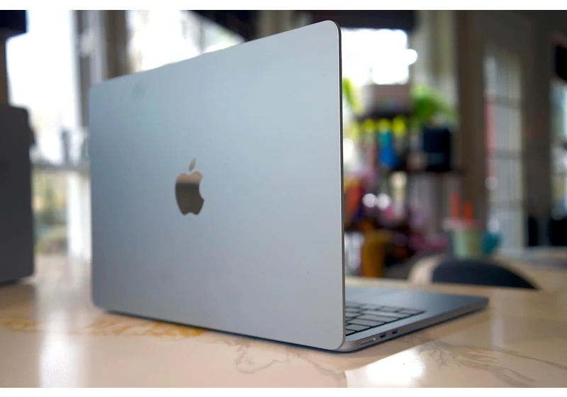Apple's M4 MacBook Air is back on sale for $150 off