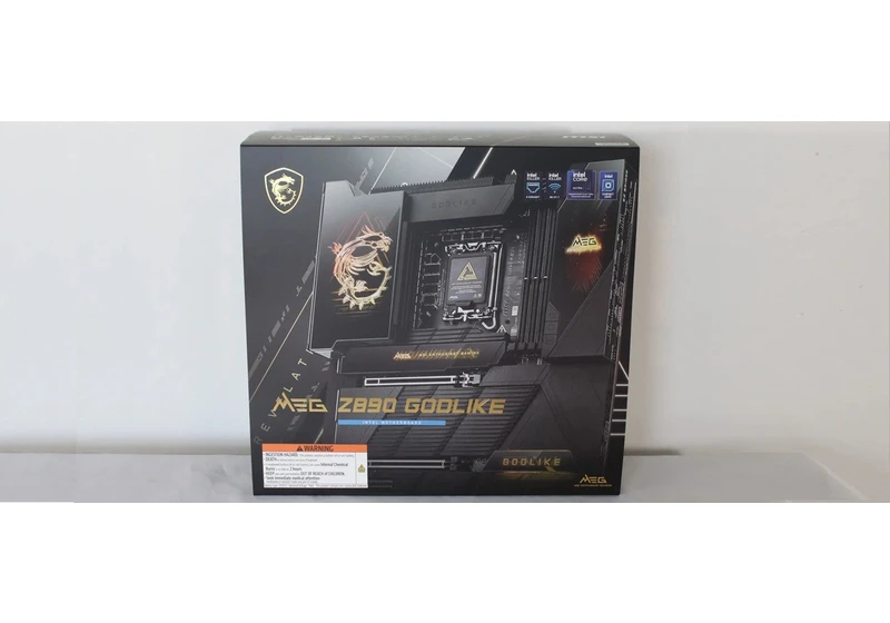  MSI Z890 Godlike Motherboard Review: All the features for all the money 