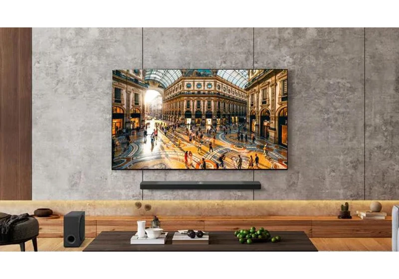 LG B5 OLED TV Gets 120Hz Gaming and Dolby Vision for 2025