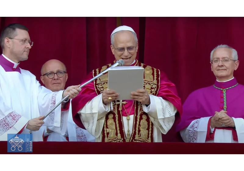 White Smoke Issuing From Sistine Chapel: How to Watch the New Pope Being Announced