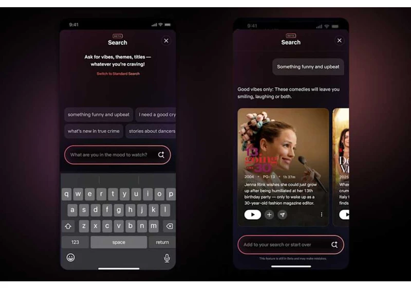 Netflix’s new AI chatbot might lead you to your next binge-watch