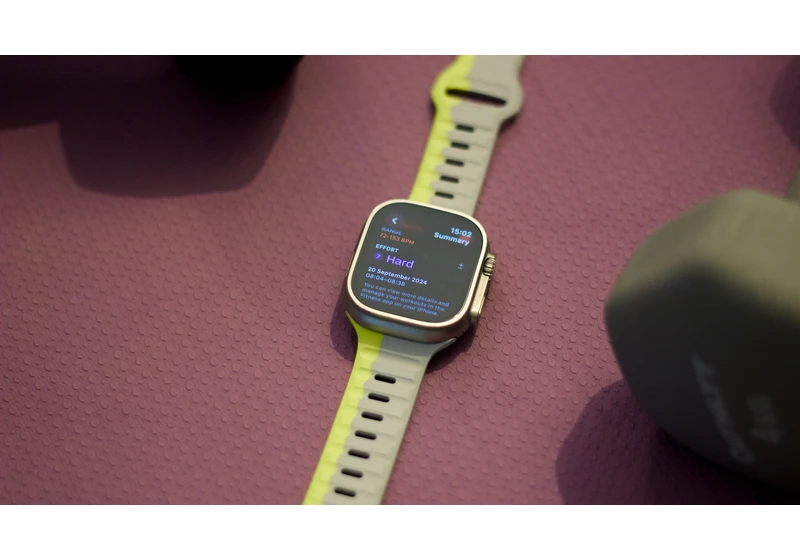 watchOS 12: 3 things I expect to see Tim Cook announce at this year's WWDC