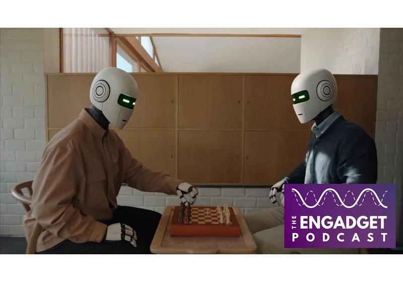 Engadget Podcast: Who needs an AI web browser?