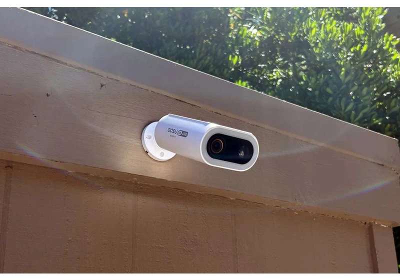 Aosu 4K SolarCam P1 Max with HomeCortex review: Smart security