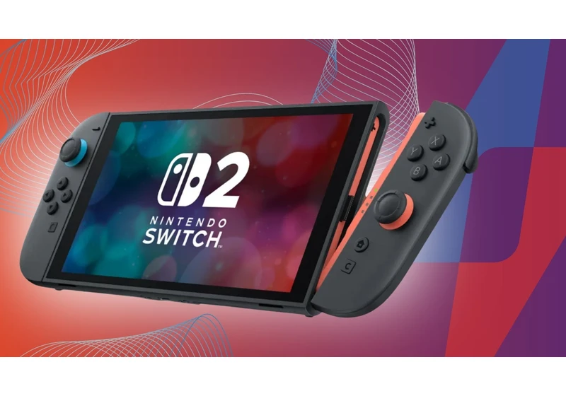 The Nintendo Switch 2 is just a week away – how hyped are we for the new console?