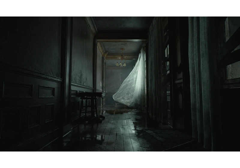 Resident Evil '9' Requiem has some of the most incredible lighting I've seen in a game — and Capcom uses it as a weapon 