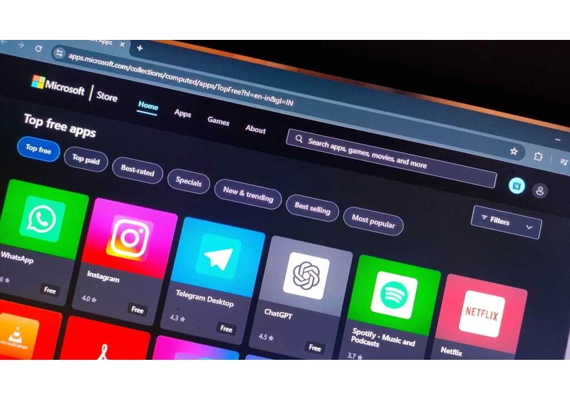 How to get around forced app updates in the Microsoft Store