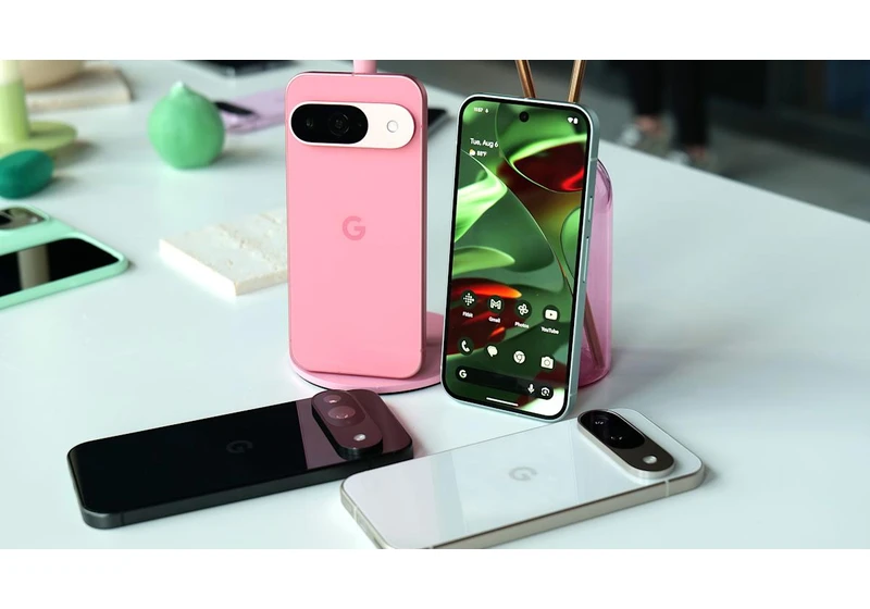 10 Pixels in, the purpose of a Google-made smartphone remains the same