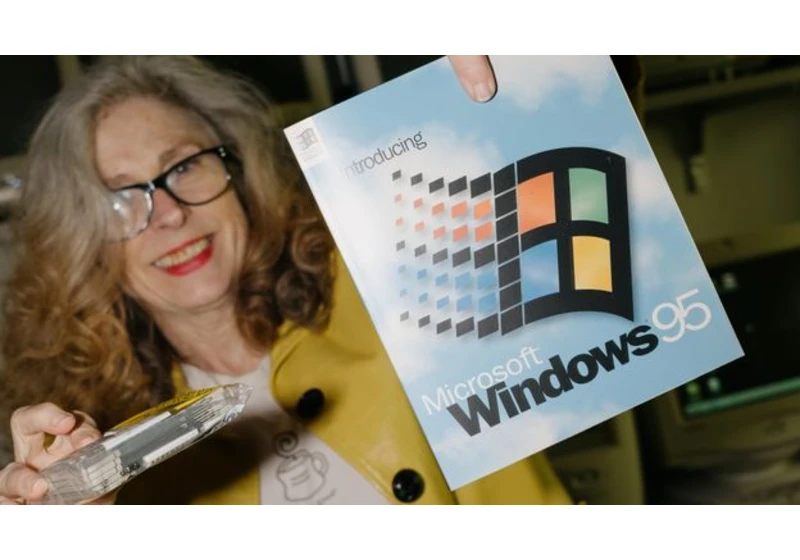 People stuck using ancient Windows computers