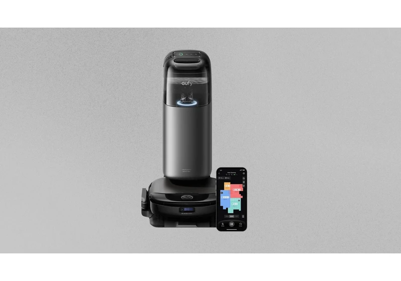 Amazon has chopped $500 off the Eufy Omni S1 Pro way before Prime Day
